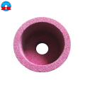 China abrasive stone grinding straight cup wheel